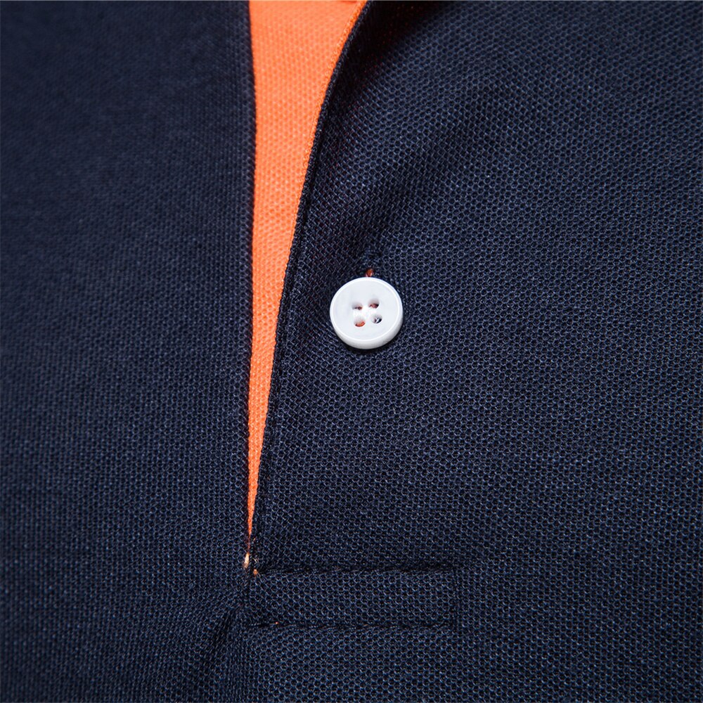 Stylisches Designer Polo Shirt für Herren