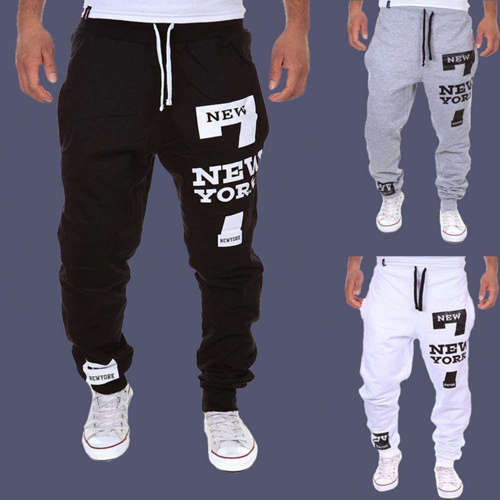 NY7 - Komfortable Herren Jogginghose