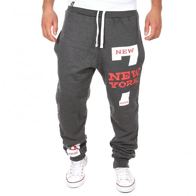 NY7 - Komfortable Herren Jogginghose