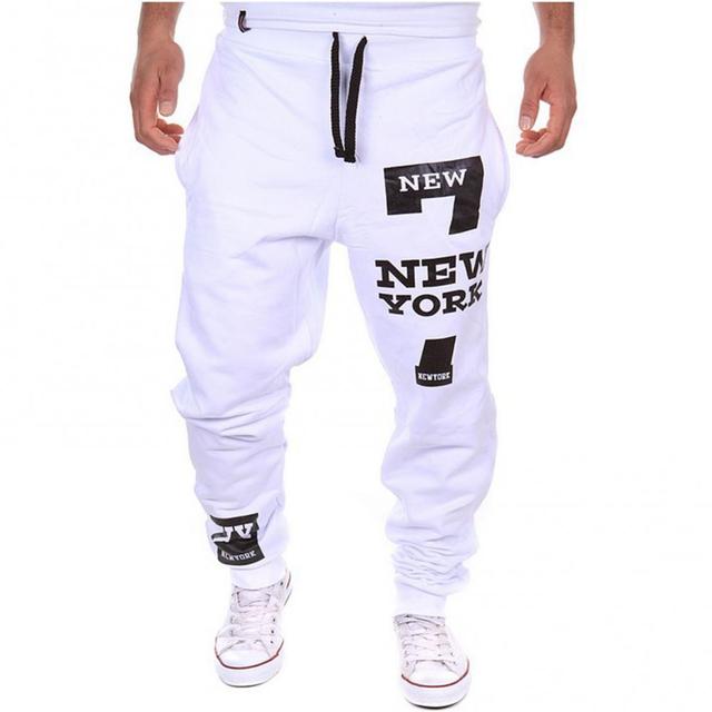 NY7 - Komfortable Herren Jogginghose