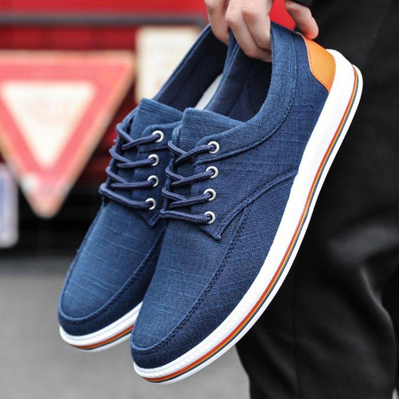 GORDON - Bequeme Herren Freizeitschuhe