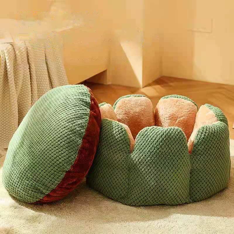 CactusBed - Kuscheliges Bett für dein Haustier