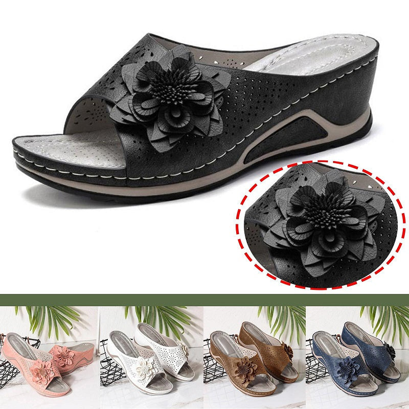 Komfortable Sommer Schuhe für Damen
