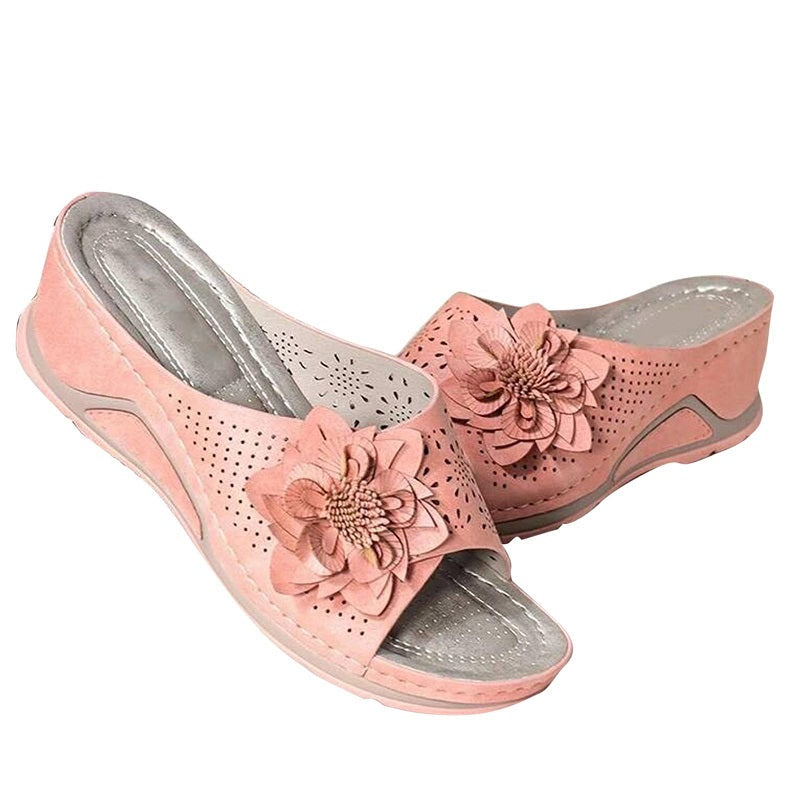 Komfortable Sommer Schuhe für Damen