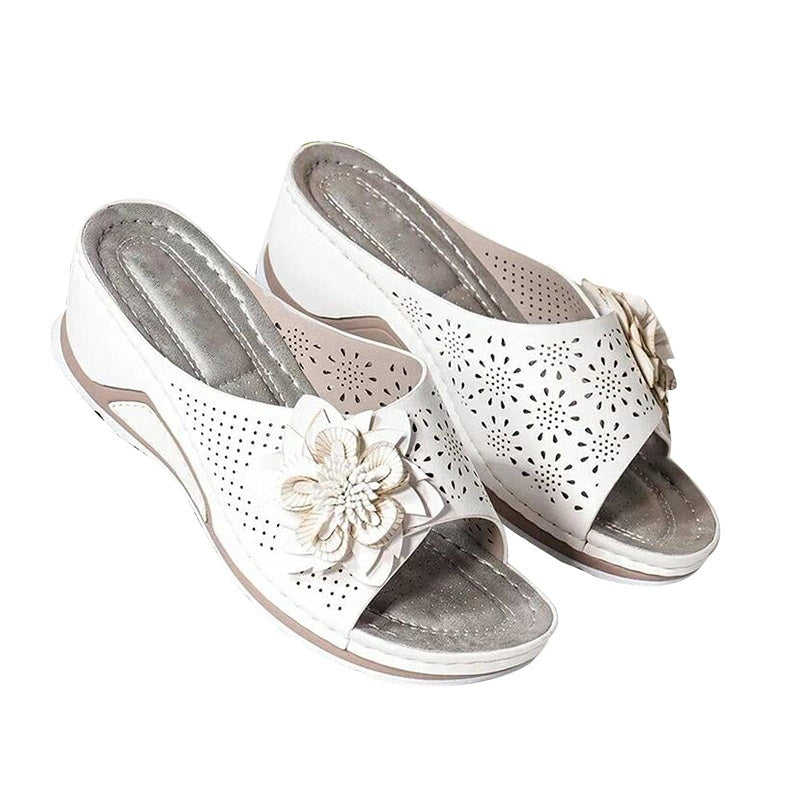 Komfortable Sommer Schuhe für Damen