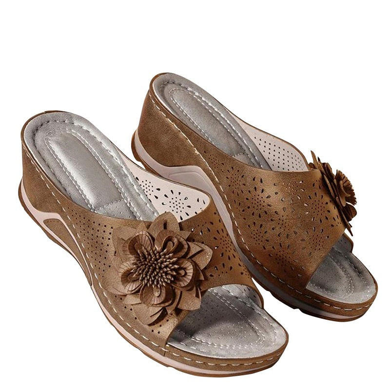 Komfortable Sommer Schuhe für Damen