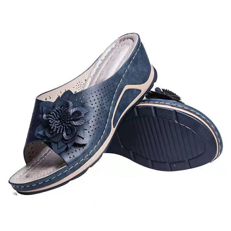 Komfortable Sommer Schuhe für Damen