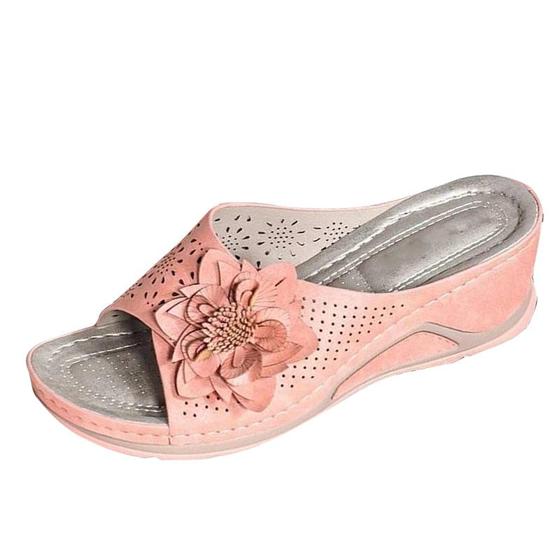 Komfortable Sommer Schuhe für Damen