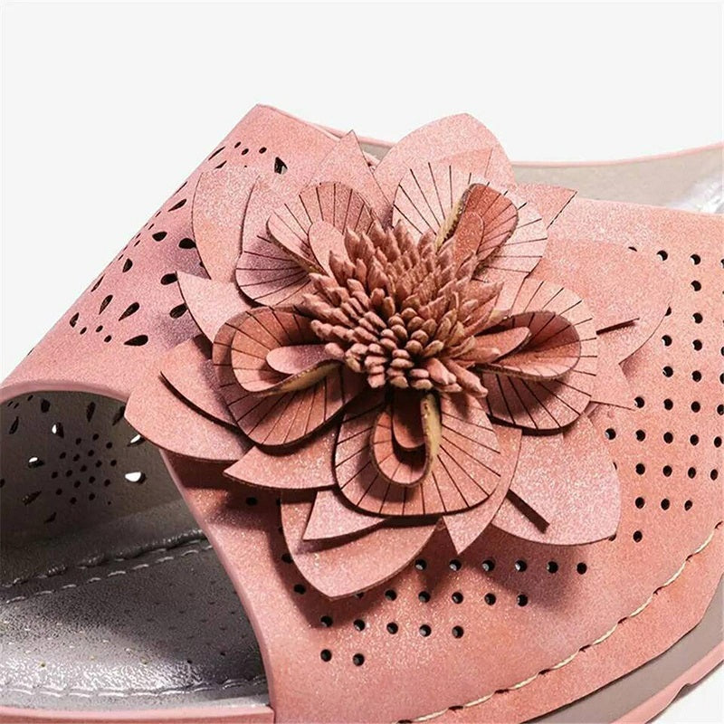Komfortable Sommer Schuhe für Damen