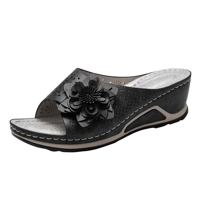 Komfortable Sommer Schuhe für Damen