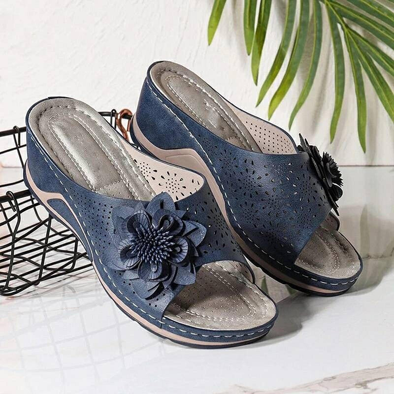 Komfortable Sommer Schuhe für Damen