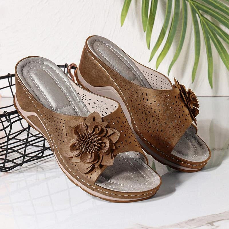Komfortable Sommer Schuhe für Damen