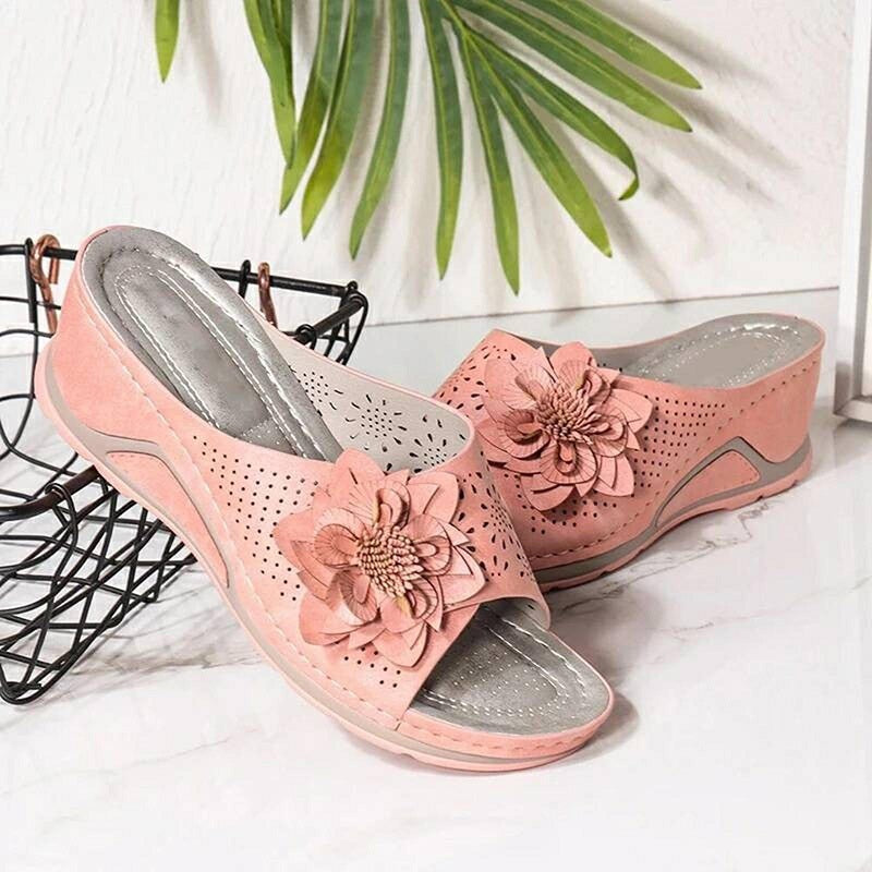 Komfortable Sommer Schuhe für Damen