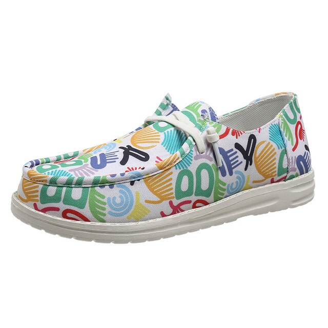 Clara - Komfortable & atmungsaktive Slip-On Schuhe