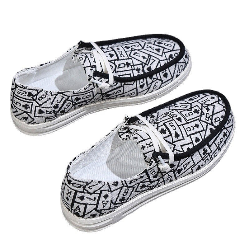 Clara - Komfortable & atmungsaktive Slip-On Schuhe