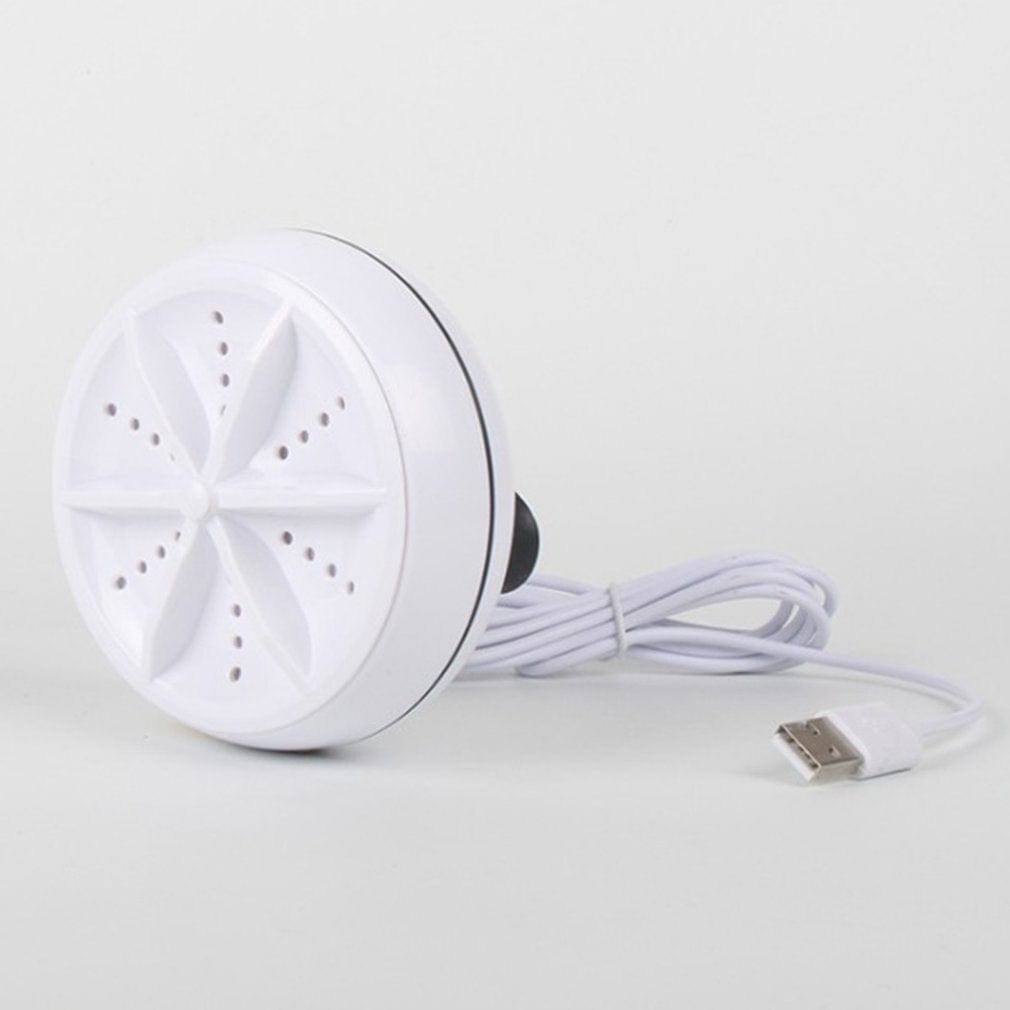 UltraSonic - Mobile Waschmaschine