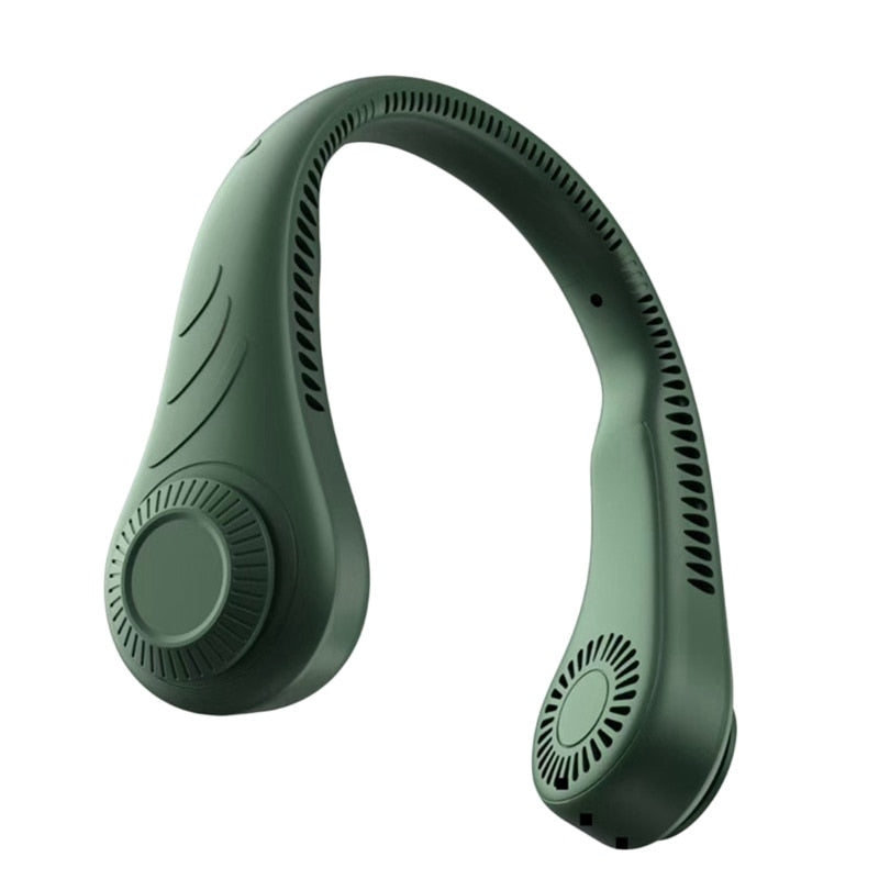 AirNeck™ - Tragbarer & kühlender Ventilator