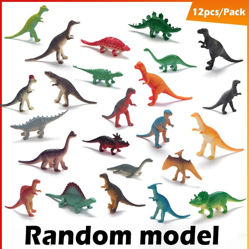DinoTruck™ Kollektion - Komplettes Paket 5 Teile!