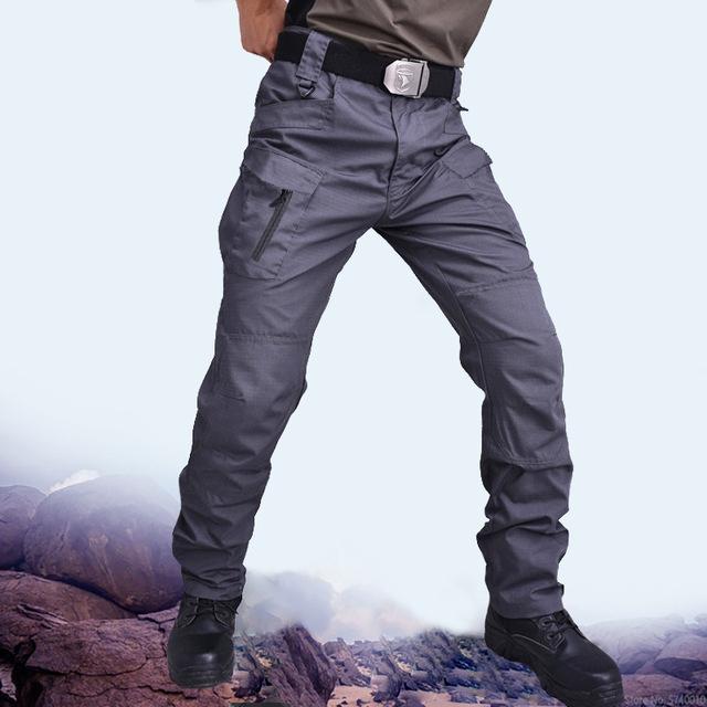 Indestructible Pants - Widerstandsfähige & Wasserdichte Outdoor Hose