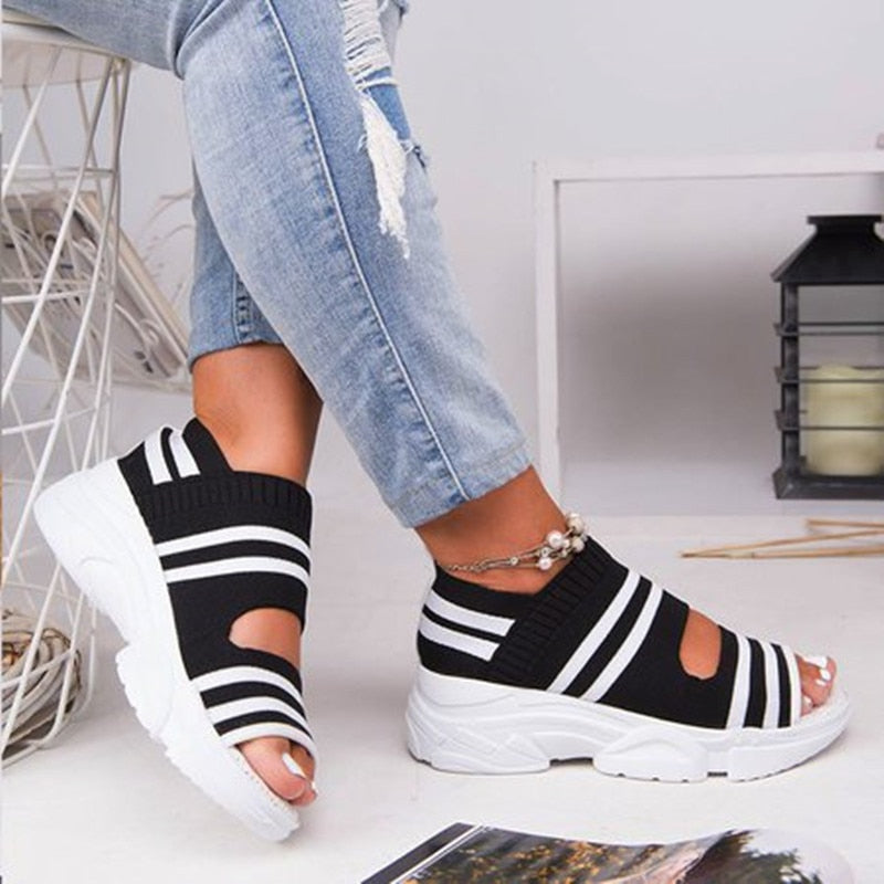 Bonbelle - Komfortable Sandalen für Damen