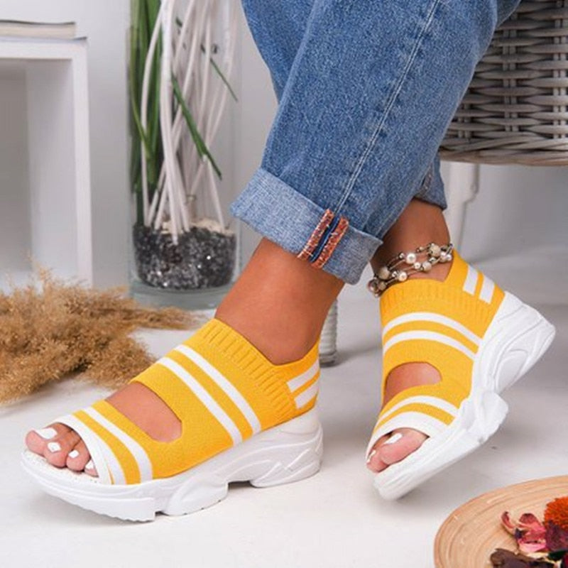 Bonbelle - Komfortable Sandalen für Damen