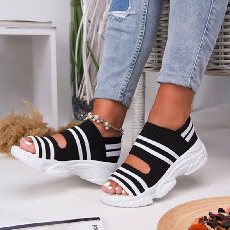 Bonbelle - Komfortable Sandalen für Damen