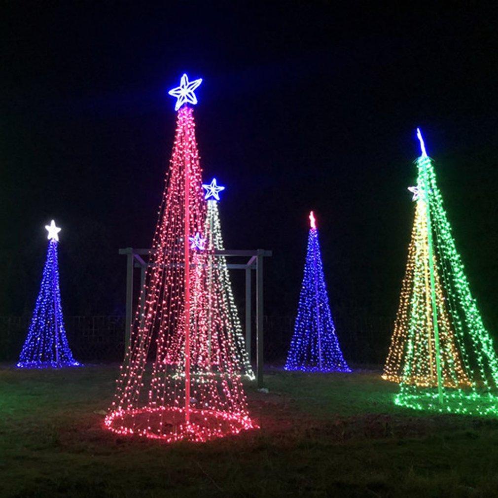 LED Weihnachtsbaum für Ihren Garten kaufen?