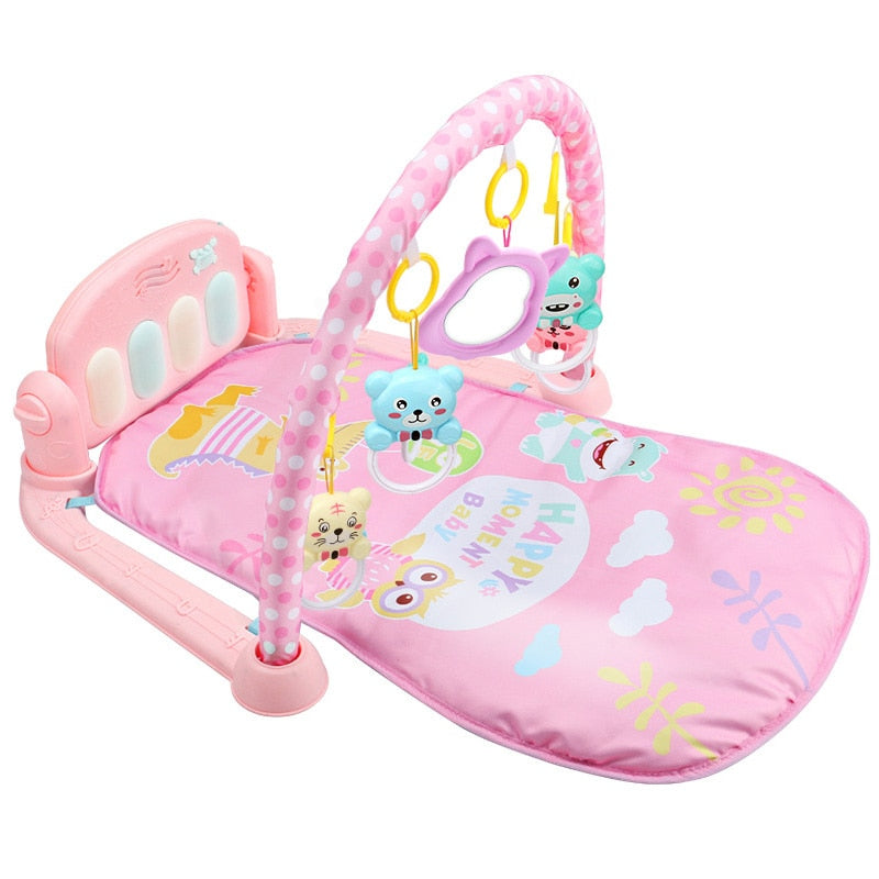 SmileMat™ - Baby Spielmatte