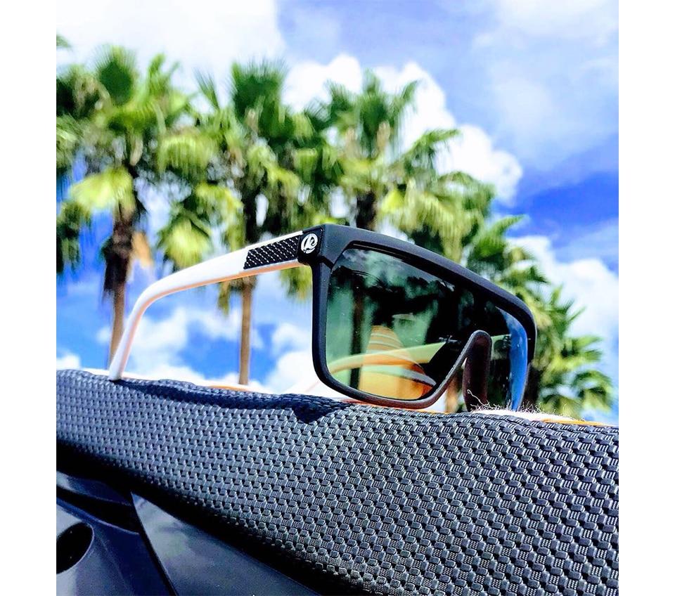 Polarisierte Elastische Herren Sonnenbrille