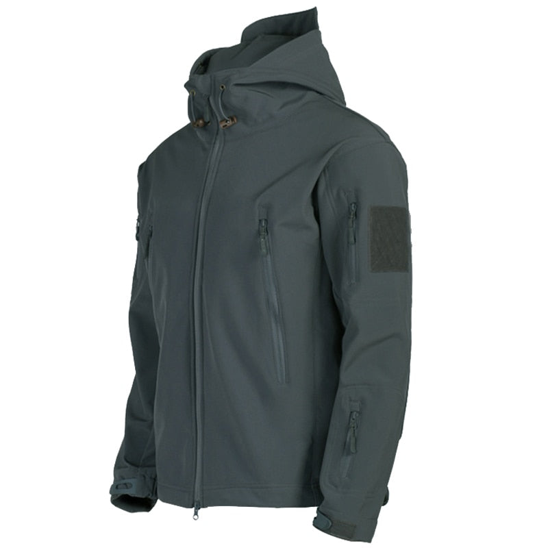 Falkenstein - Widerstandsfähige Wasserdichte Outdoor Jacke