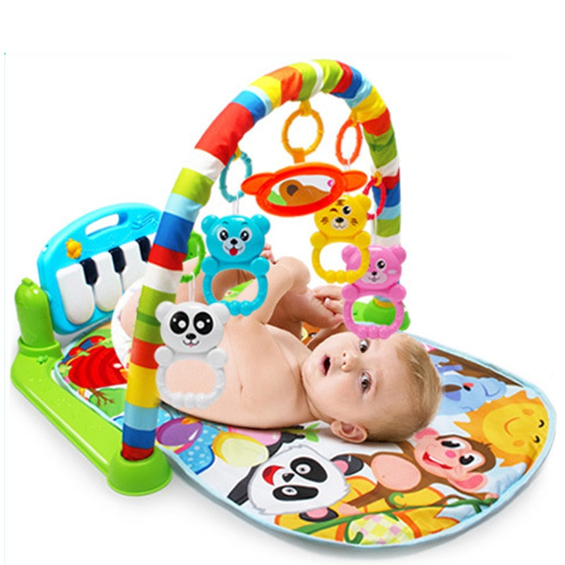 SmileMat™ - Baby Spielmatte