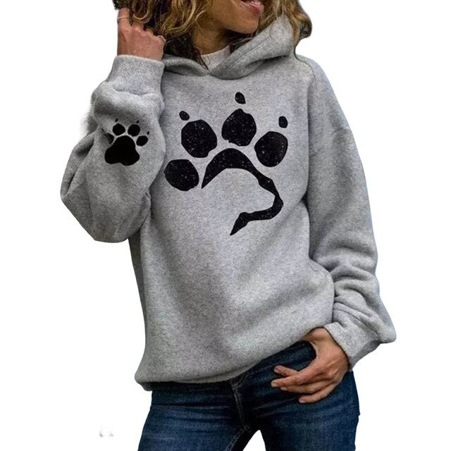 Belly - Kuscheliger und warmer Kapuzenpullover