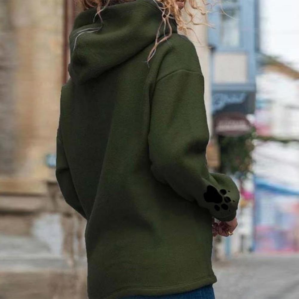 Belly - Kuscheliger und warmer Kapuzenpullover