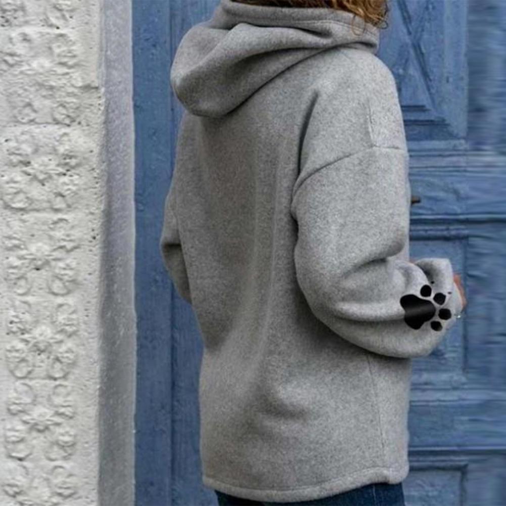 Belly - Kuscheliger und warmer Kapuzenpullover