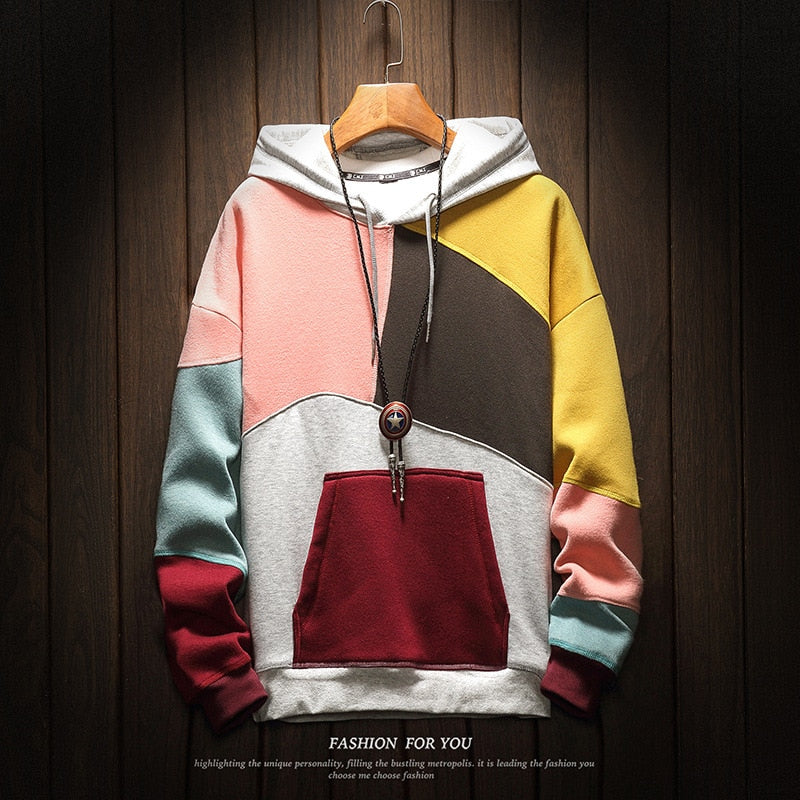 Urban - Stylischer und Einzigartiger Kapuzenpullover