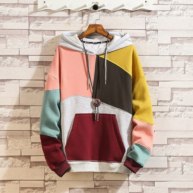 Urban - Stylischer und Einzigartiger Kapuzenpullover