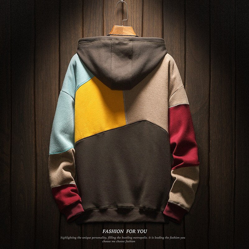 Urban - Stylischer und Einzigartiger Kapuzenpullover