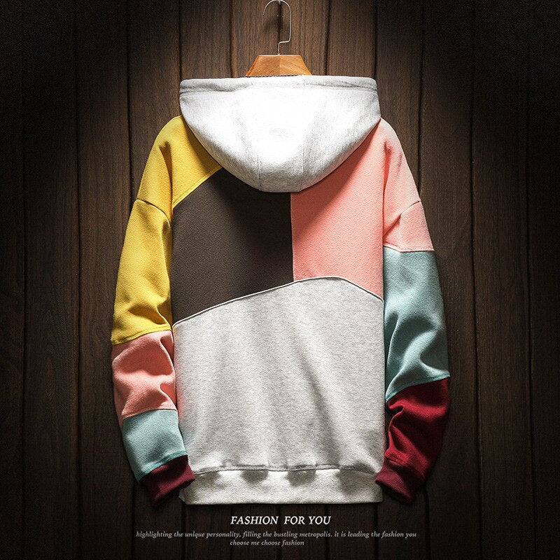 Urban - Stylischer und Einzigartiger Kapuzenpullover