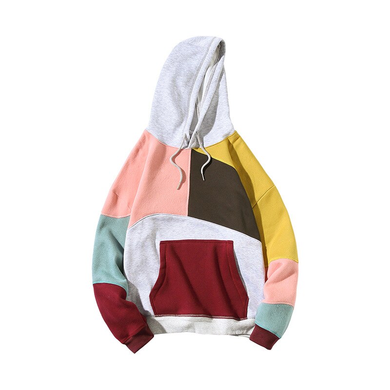 Urban - Stylischer und Einzigartiger Kapuzenpullover