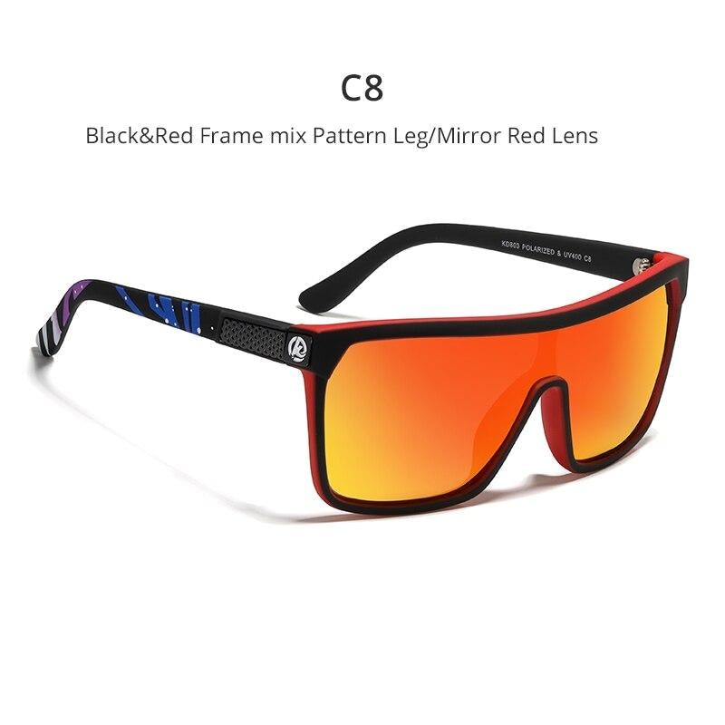 Polarisierte Elastische Herren Sonnenbrille