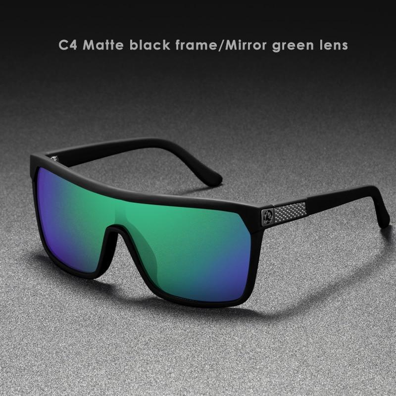 Polarisierte Elastische Herren Sonnenbrille