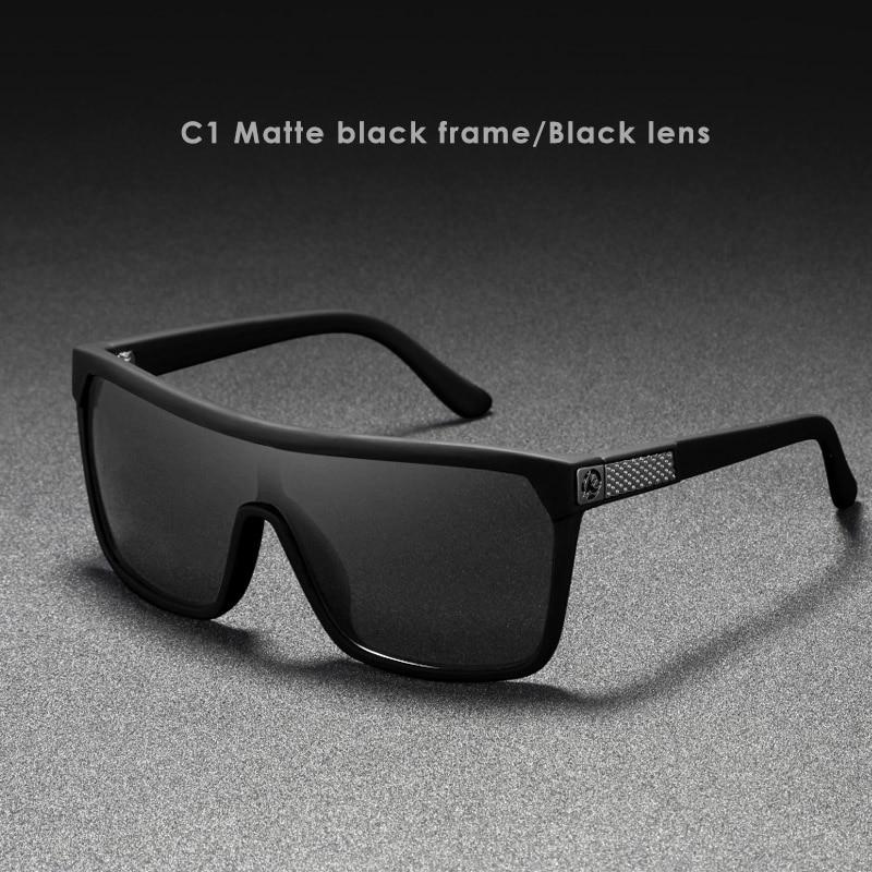 Polarisierte Elastische Herren Sonnenbrille