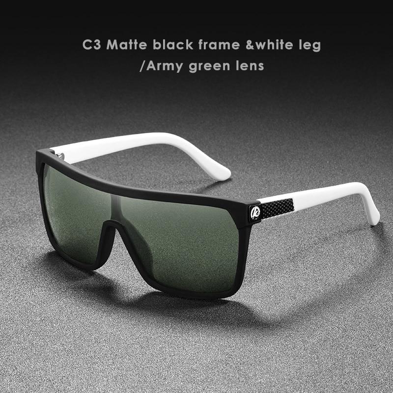 Polarisierte Elastische Herren Sonnenbrille