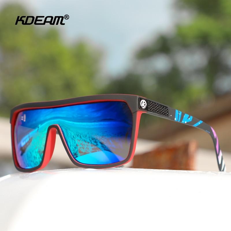 Polarisierte Elastische Herren Sonnenbrille