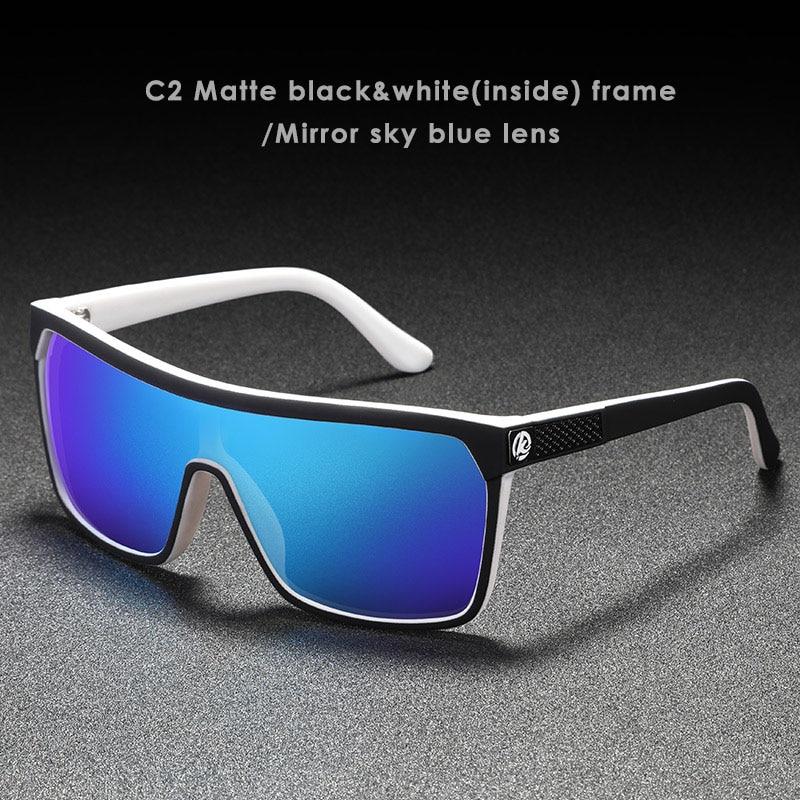Polarisierte Elastische Herren Sonnenbrille