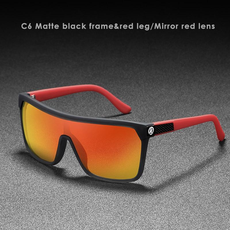 Polarisierte Elastische Herren Sonnenbrille