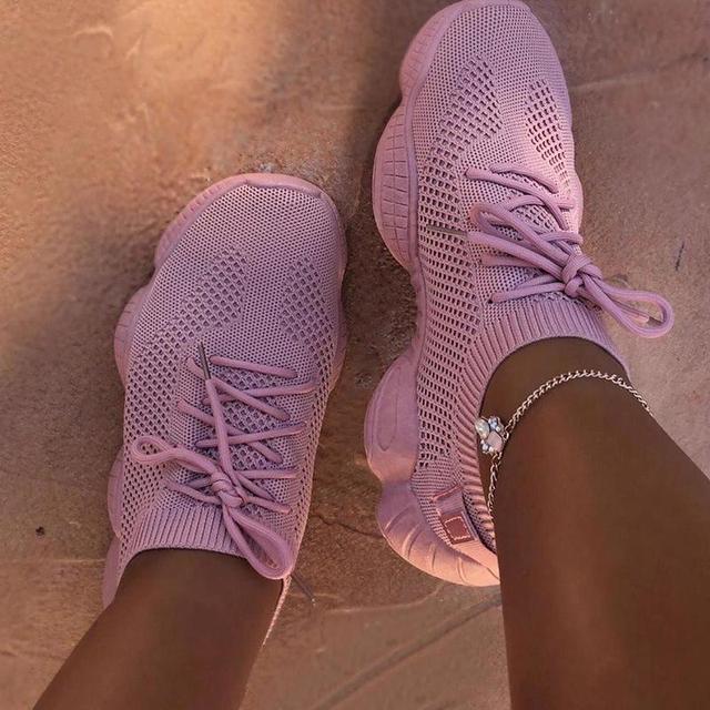 Lena - Ergonomische & Atmungsaktive Turnschuhe