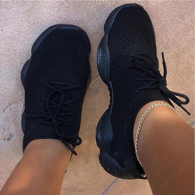 Lena - Ergonomische & Atmungsaktive Turnschuhe