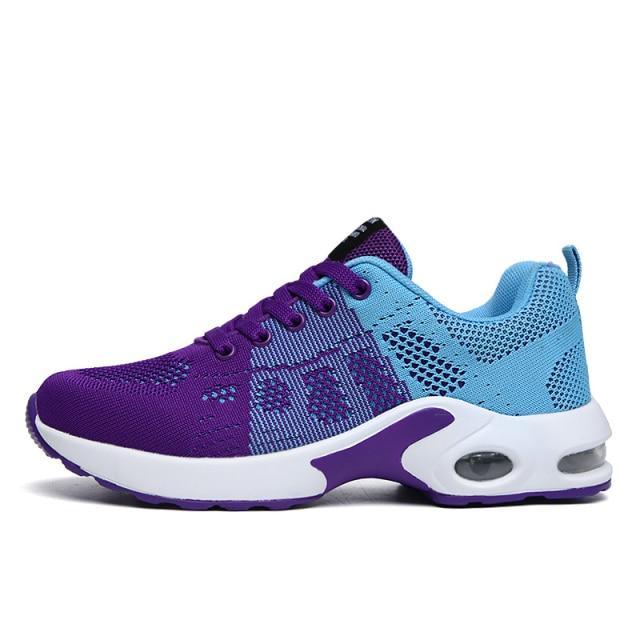 Orthopädische Damen Joggingschuhe