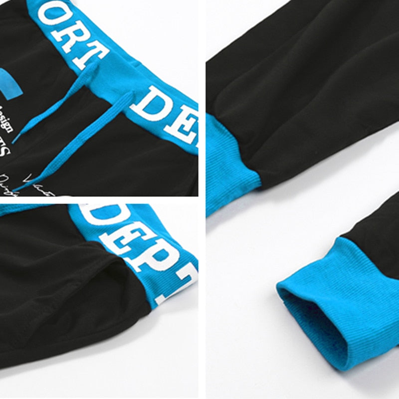 DavidSport - Komfortable Herren Jogginghose
